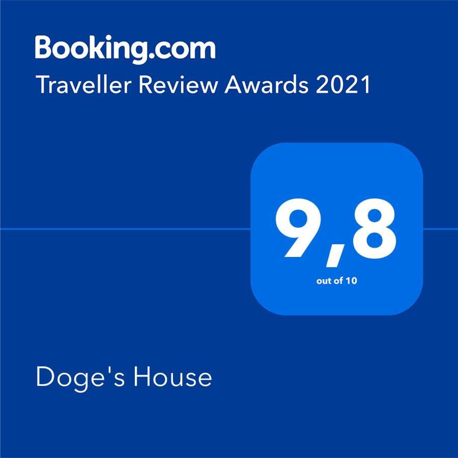 Doge'S House Apartment Venice Ngoại thất bức ảnh