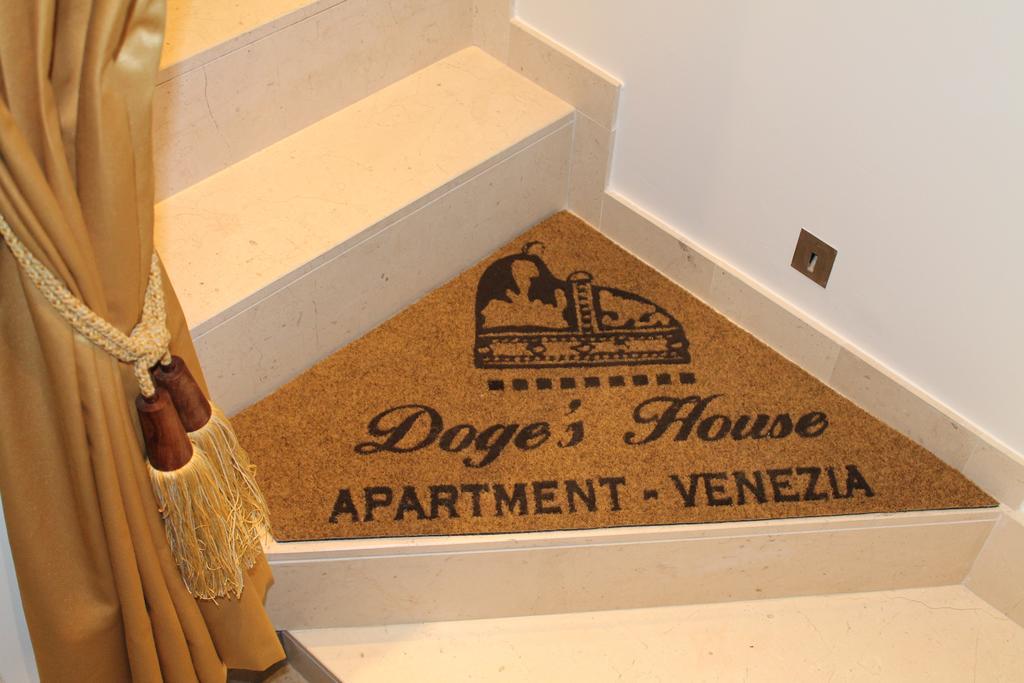Doge'S House Apartment Venice Ngoại thất bức ảnh