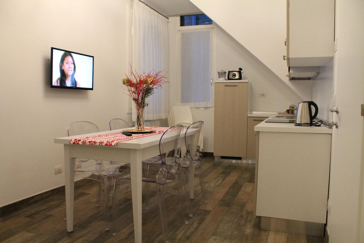 Doge'S House Apartment Venice Ngoại thất bức ảnh