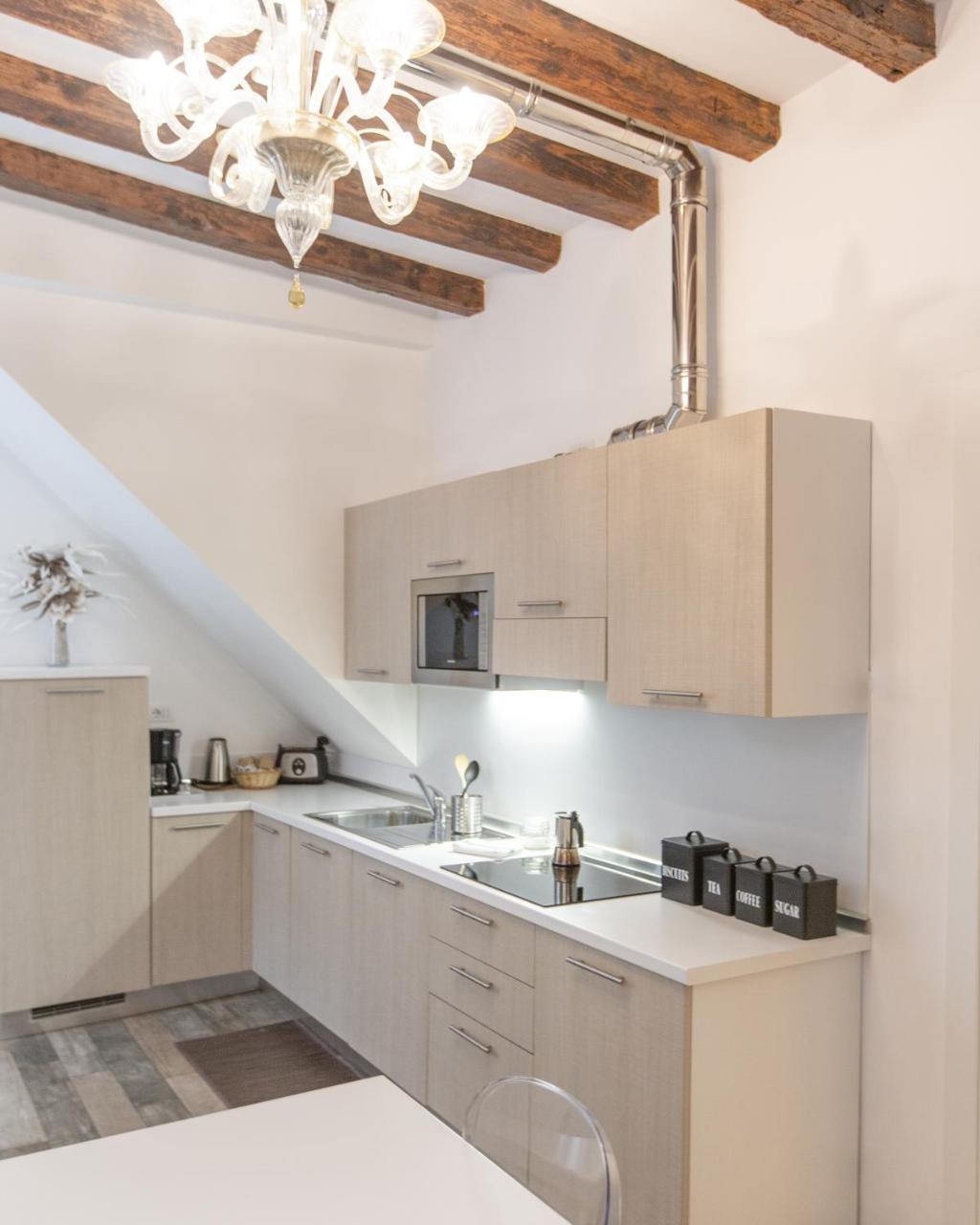 Doge'S House Apartment Venice Ngoại thất bức ảnh