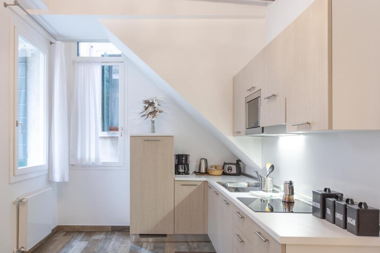 Doge'S House Apartment Venice Ngoại thất bức ảnh
