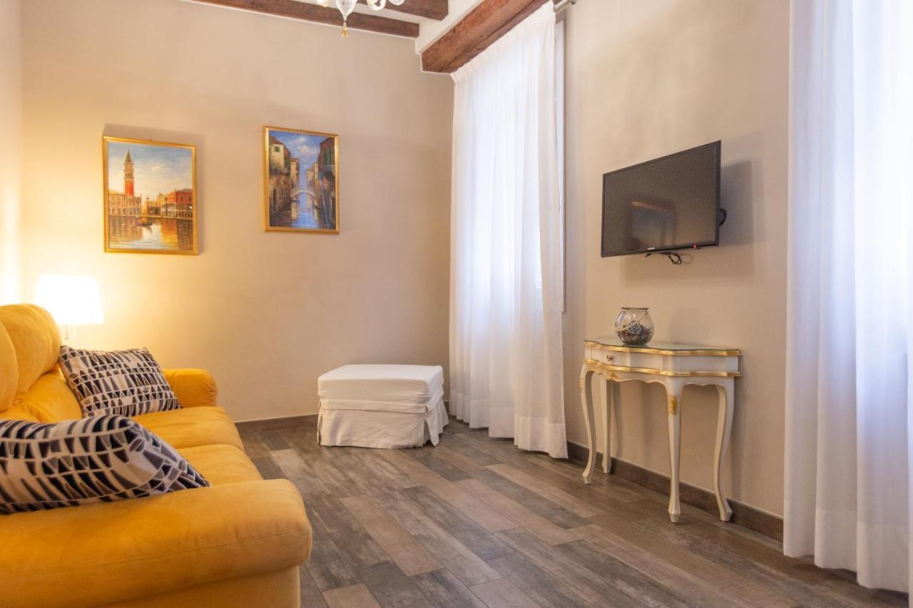 Doge'S House Apartment Venice Ngoại thất bức ảnh