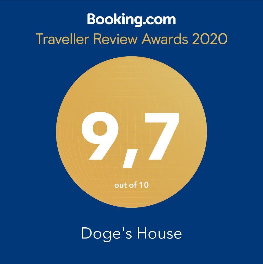 Doge'S House Apartment Venice Ngoại thất bức ảnh